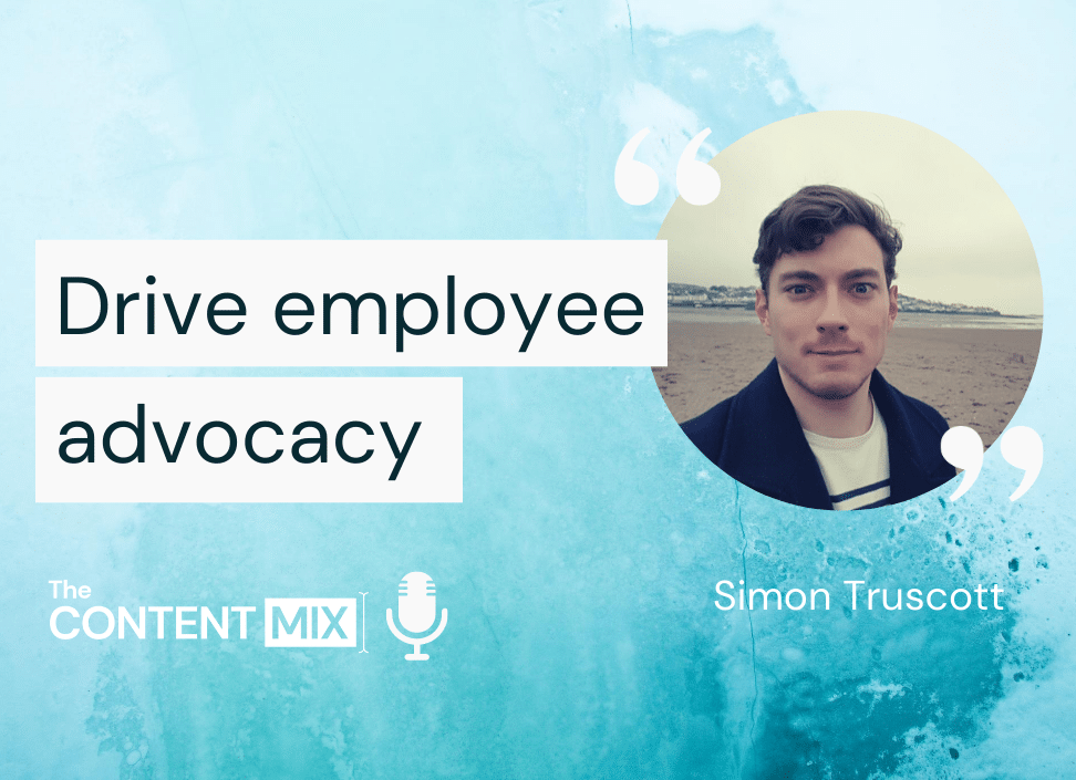 Driving employee advocacy – Simon Truscott, PR and social media manager at FIS