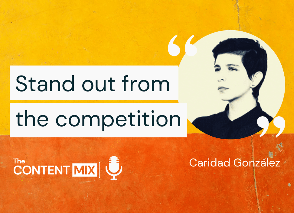 More than just memes – Caridad González, global social media manager