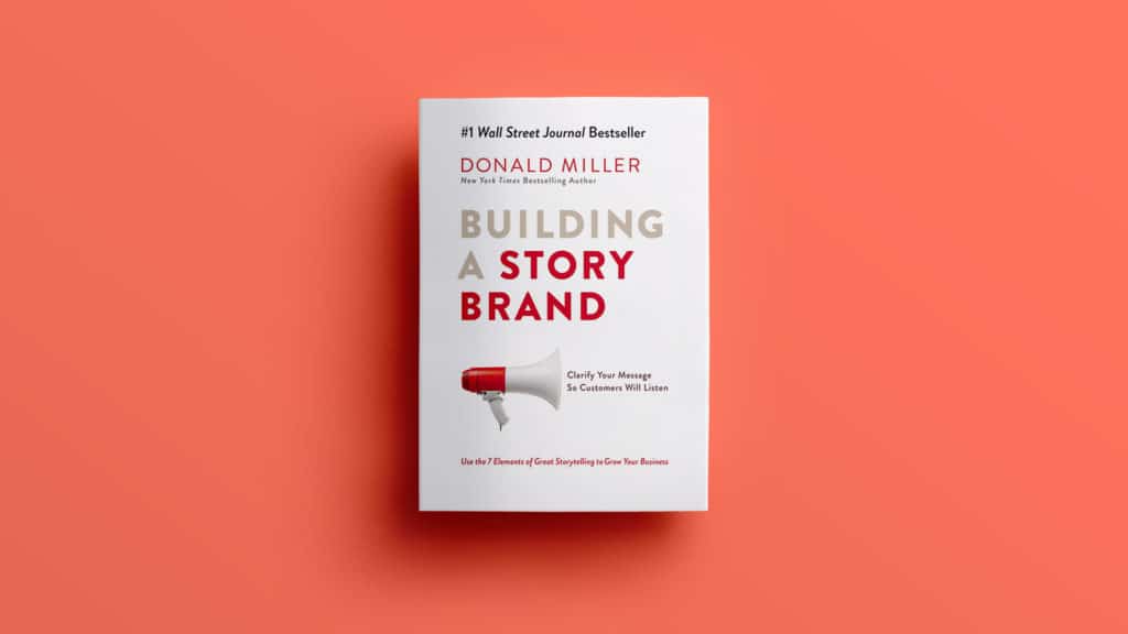 Building a StoryBrand is one of the best content and marketing books to read right now.