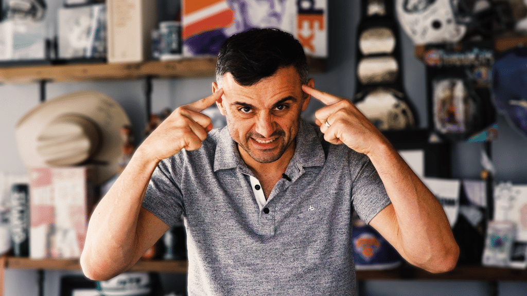 Gary Vaynerchuk is a great influencer for any content or marketing professional to follow.