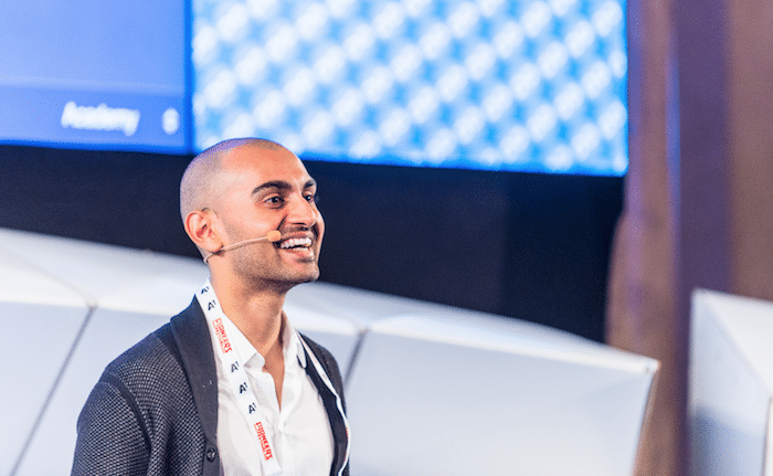 Neil Patel is an effective marketer and inspiring industry influencer.