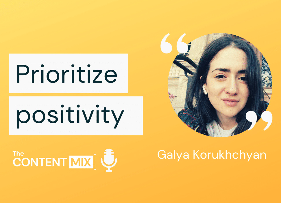 A toast to positivity – Galya Korukhchyan, global brand manager for Malibu Rum