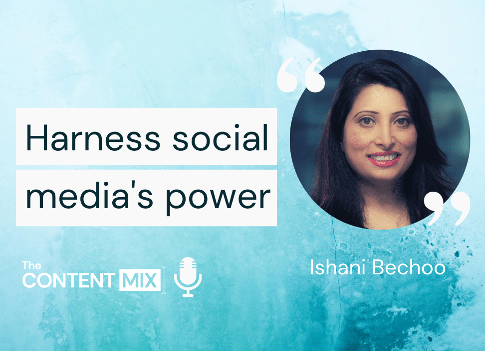 Harness the power of social media – Ishani Bechoo, global social media manager at Arup