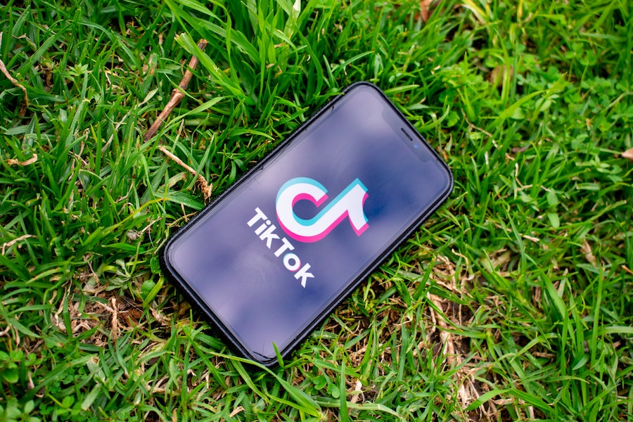 TikTok is the up-and-coming app that's taking the world by storm.