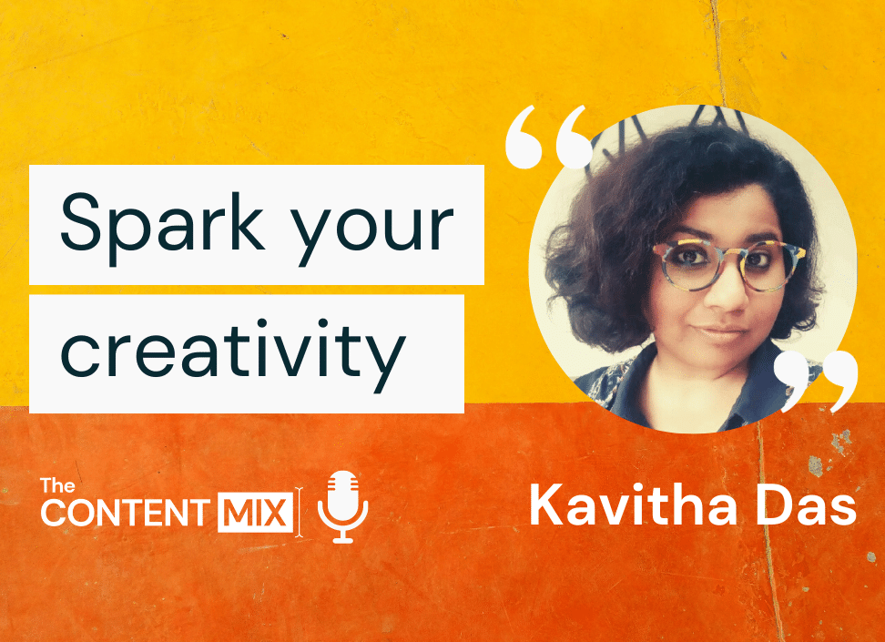 Overcoming creative blocks – Kavitha Das, global social media manager at BBC StoryWorks