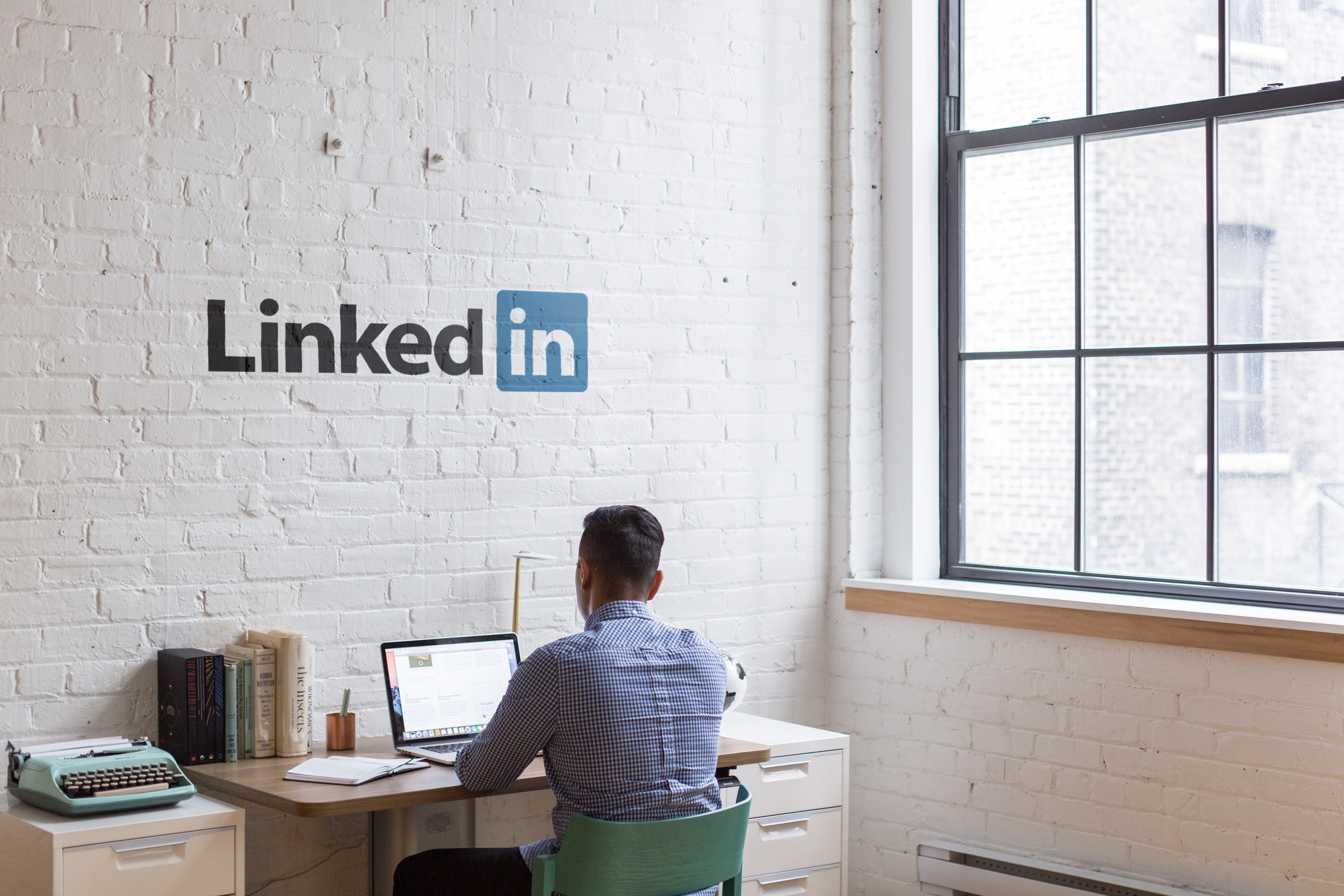 LinkedIn is one of the best apps for content and marketing professionals