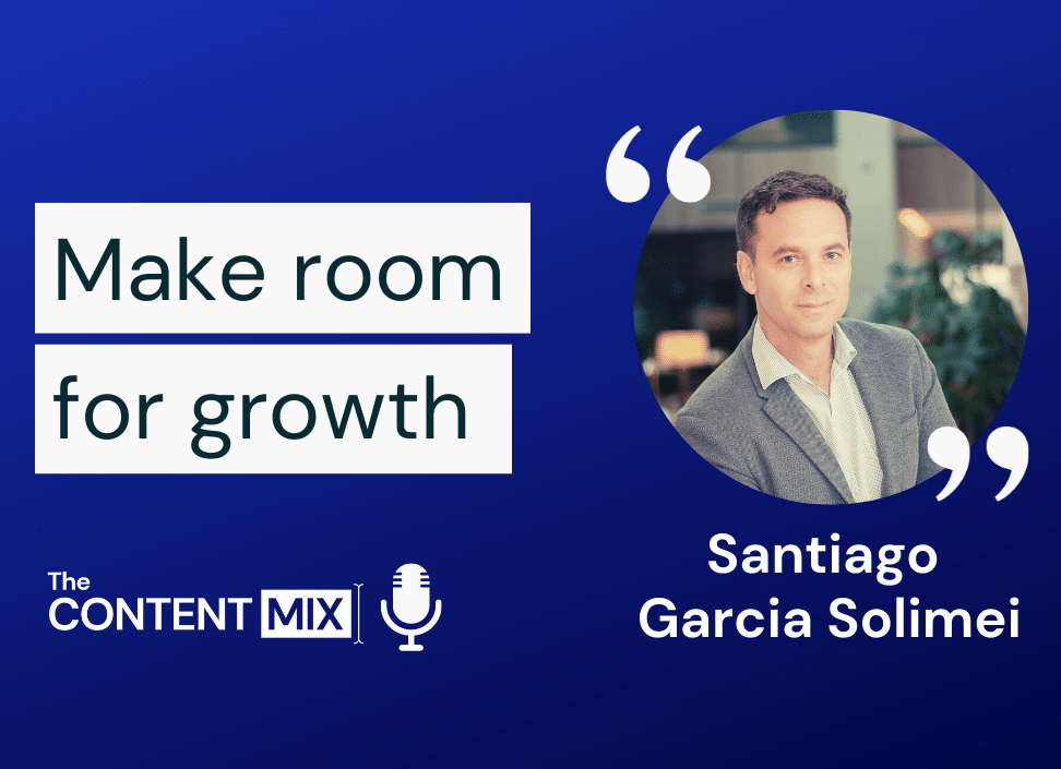 Digital transformation in hotel marketing – Santiago Garcia Solimei, global social media director at Meliá