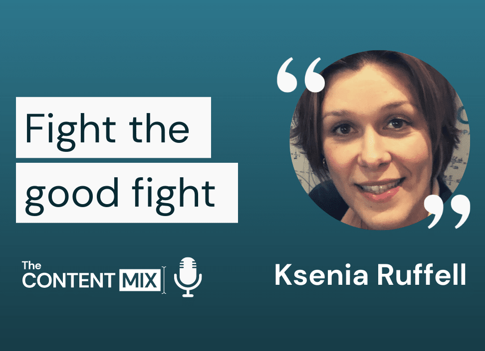 Launching multi-language marketing projects with Ksenia Ruffell, EMEA marketing manager at IDeaS