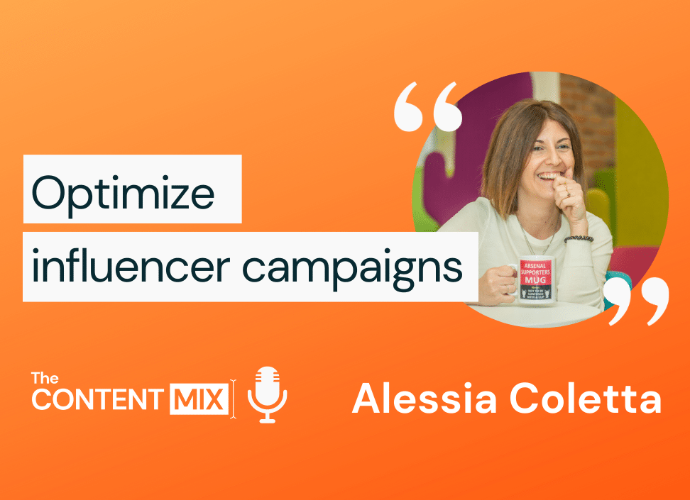 Optimize influencer campaigns – Alessia Coletta, global brand manager at Trainline