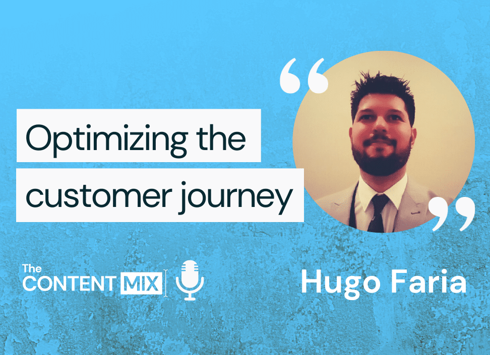 Optimizing the customer journey – Hugo Faria, EMEA marketing manager at Kemp