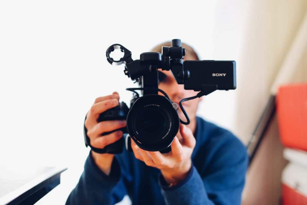 Adding videos is one of the best ways to enhance blog writing