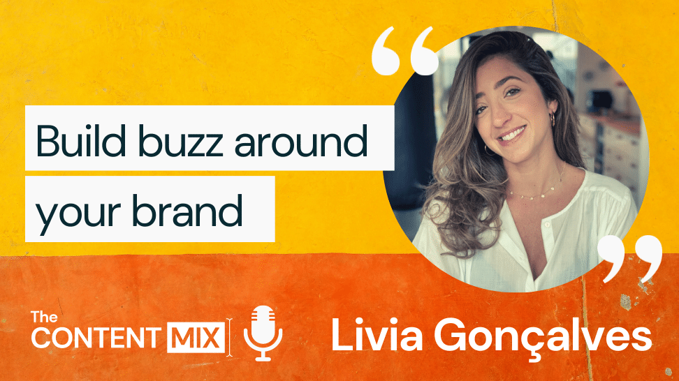 The Content Mix podcast interview with VeraContent's Kyler Canastra and Global Marketing Manager at Scotch & Soda Livia Gonçalves on how to reach regional audiences through local influencers and localized content