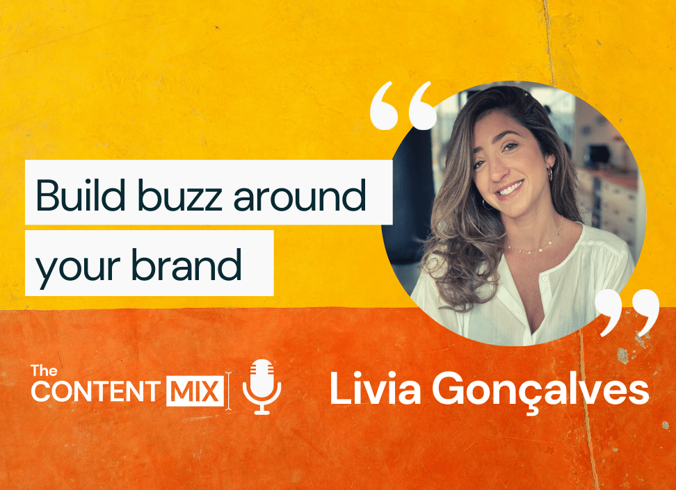 The Content Mix podcast interview with VeraContent's Kyler Canastra and Global Marketing Manager at Scotch & Soda Livia Gonçalves on how to reach regional audiences through local influencers and localized content