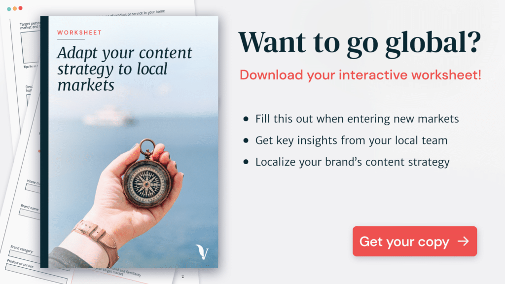 Adapt your content strategy to local markets with this free interactive worksheet