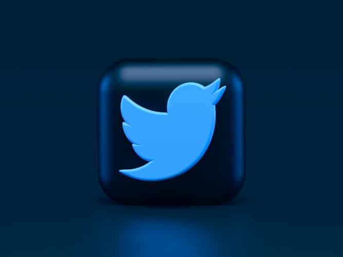 Image of Twitter's logo, in an article to help you discover the main benefits of local social media accounts for businesses, plus the main setbacks. Decide what’s right for you.