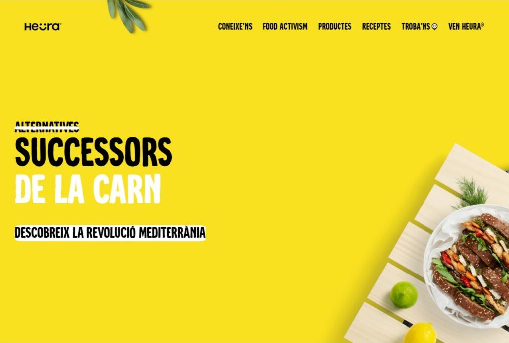 A Spanish to Catalan website localization project by VeraContent.