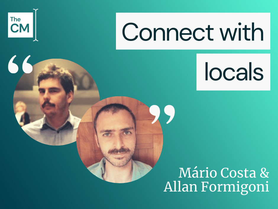 Interview with Kyler Canastra, Mário Costa and Allan Formigoni share personal tips on launching effective global marketing campaigns