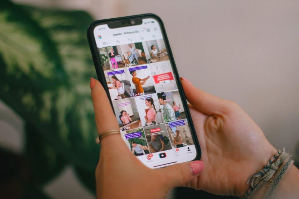 TikTok local videos
