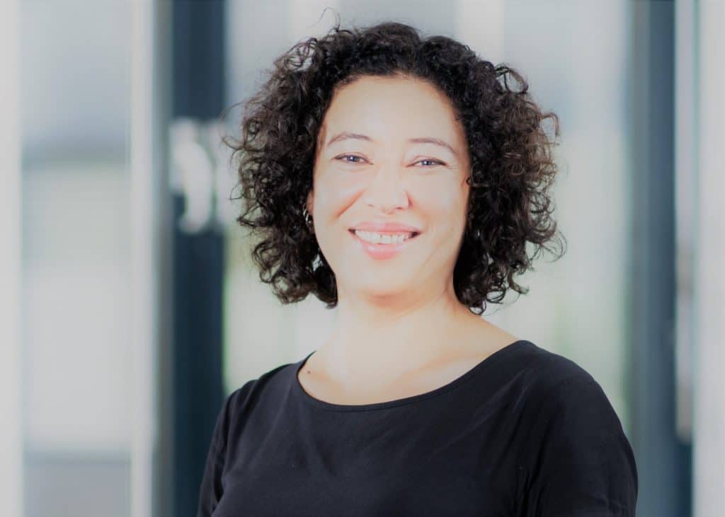 Andrea Catel interview on social media and technology
