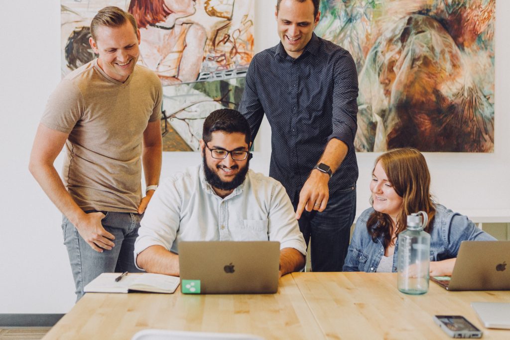 make your brand more human