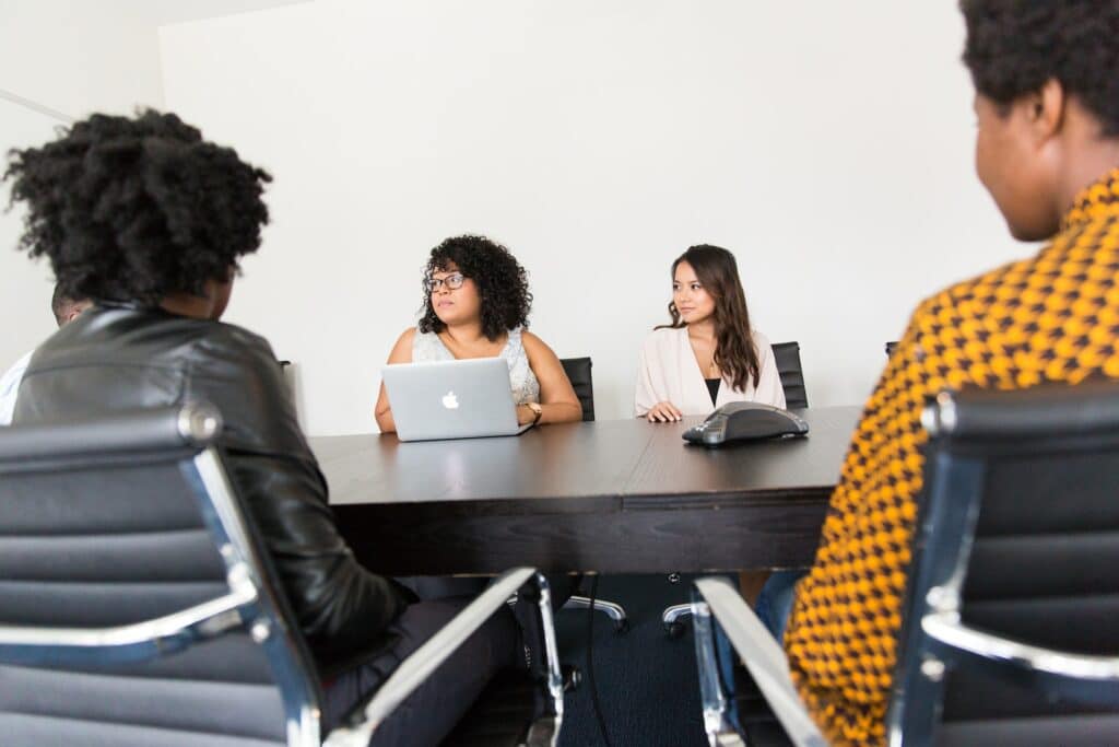 A team of multilingual copywriters for advertising