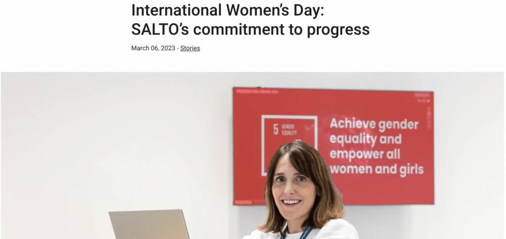 International Women’s Day: SALTO’s commitment to progress | SALTO Systems by VeraContent