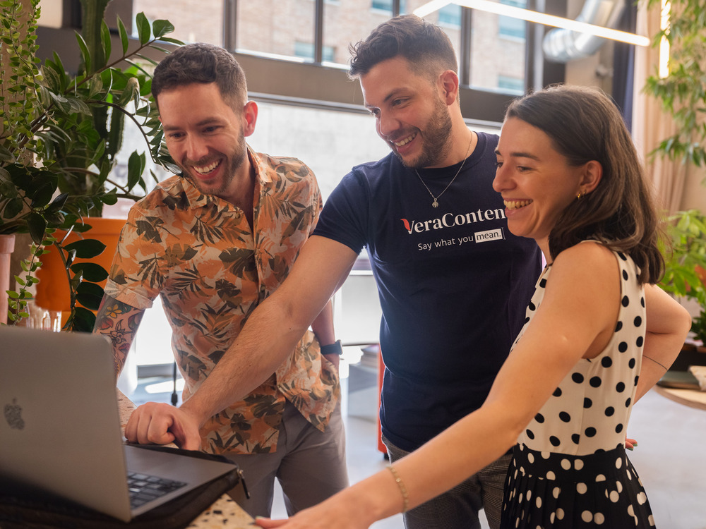 Vera team collaboration