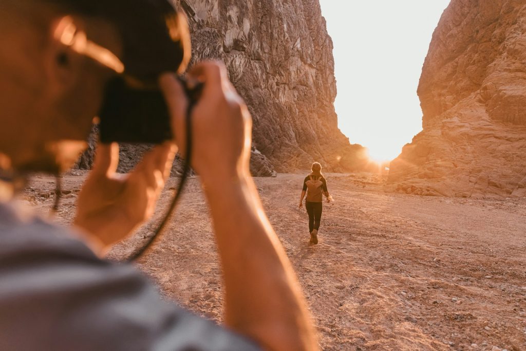 Influencers in the middle east
