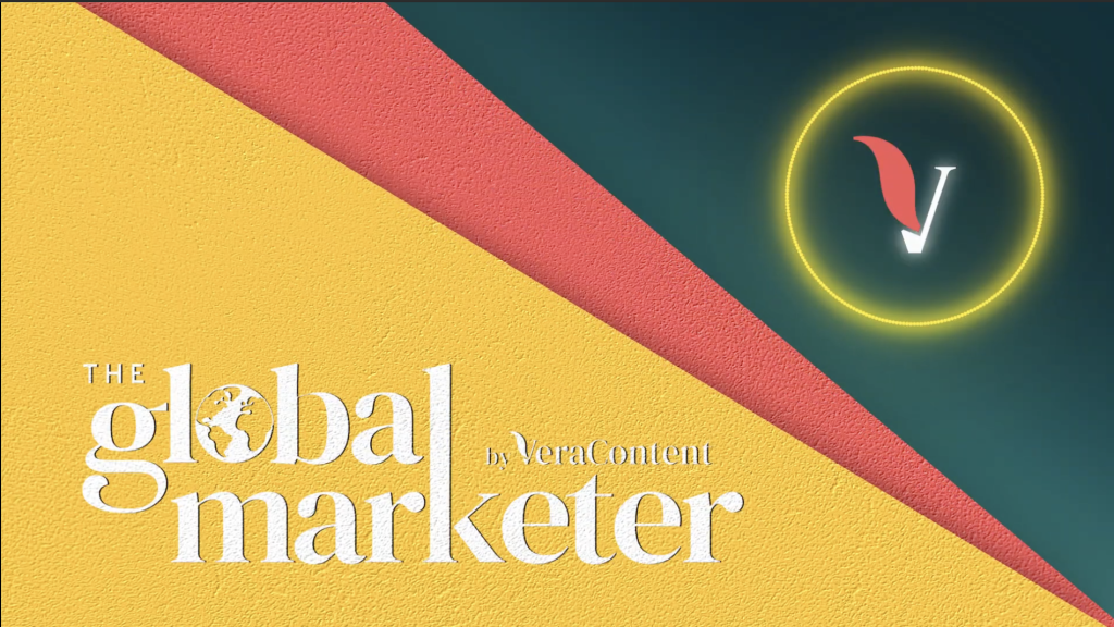 The Global Marketer Podcast by VeraContent