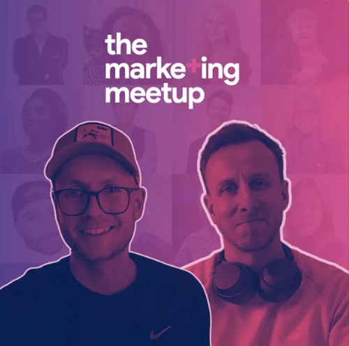 The Marketing Meetup Podcast