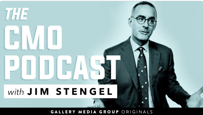 The CMO Podcast