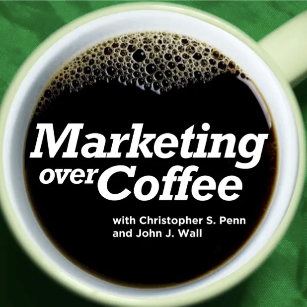 The Marketing over Coffee Podcast