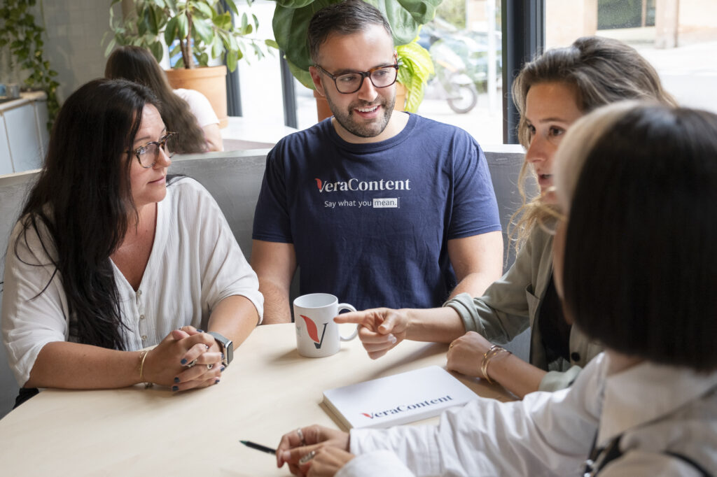 VeraContent European social media agency