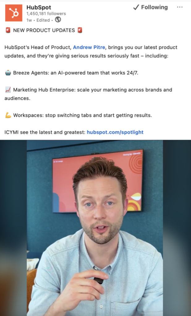 How to use LinkedIn vertical videos in your global strategy