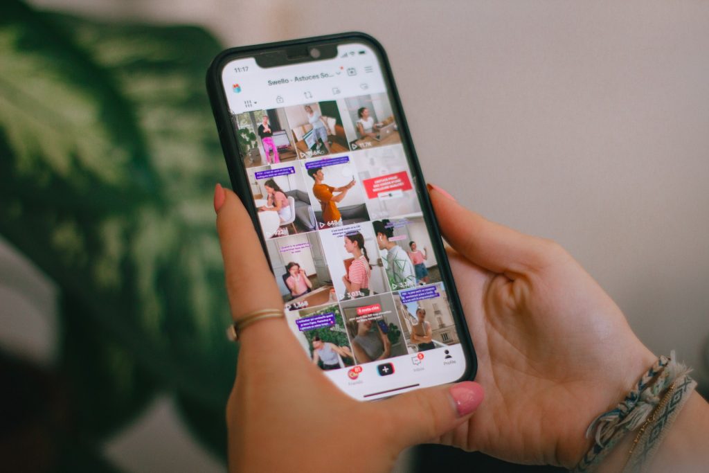 TikTok local videos