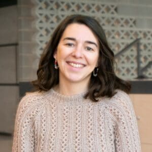 Aurelie Berson Head of Project Management VeraContent Headshot