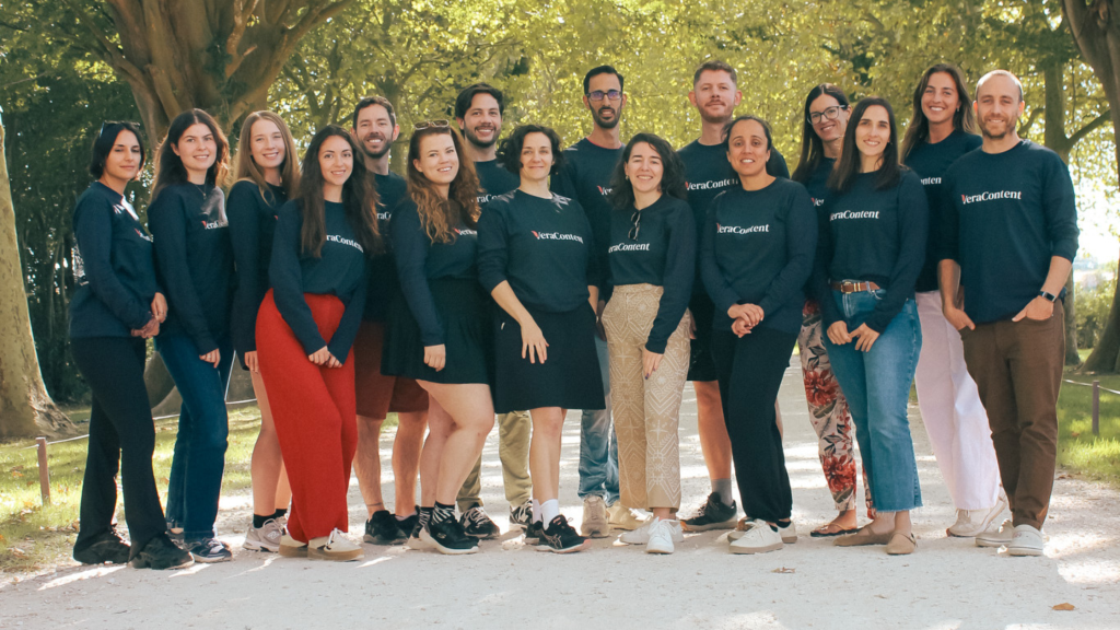 VeraContent marketing agency in Europe